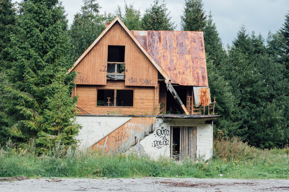 Mein Urlaub in der Hohen Tatra